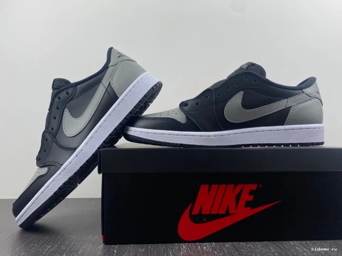 Rep Retro Jordan 705329-003 1 Low Shadow 0702